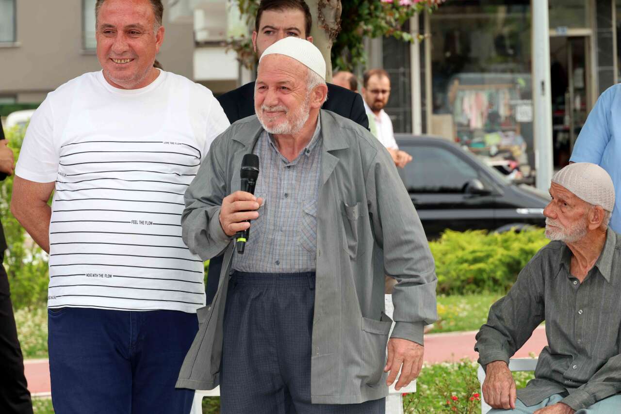 Karatay’da büyük buluşma! Borç vurgusu ile hizmetleri anlattılar 8